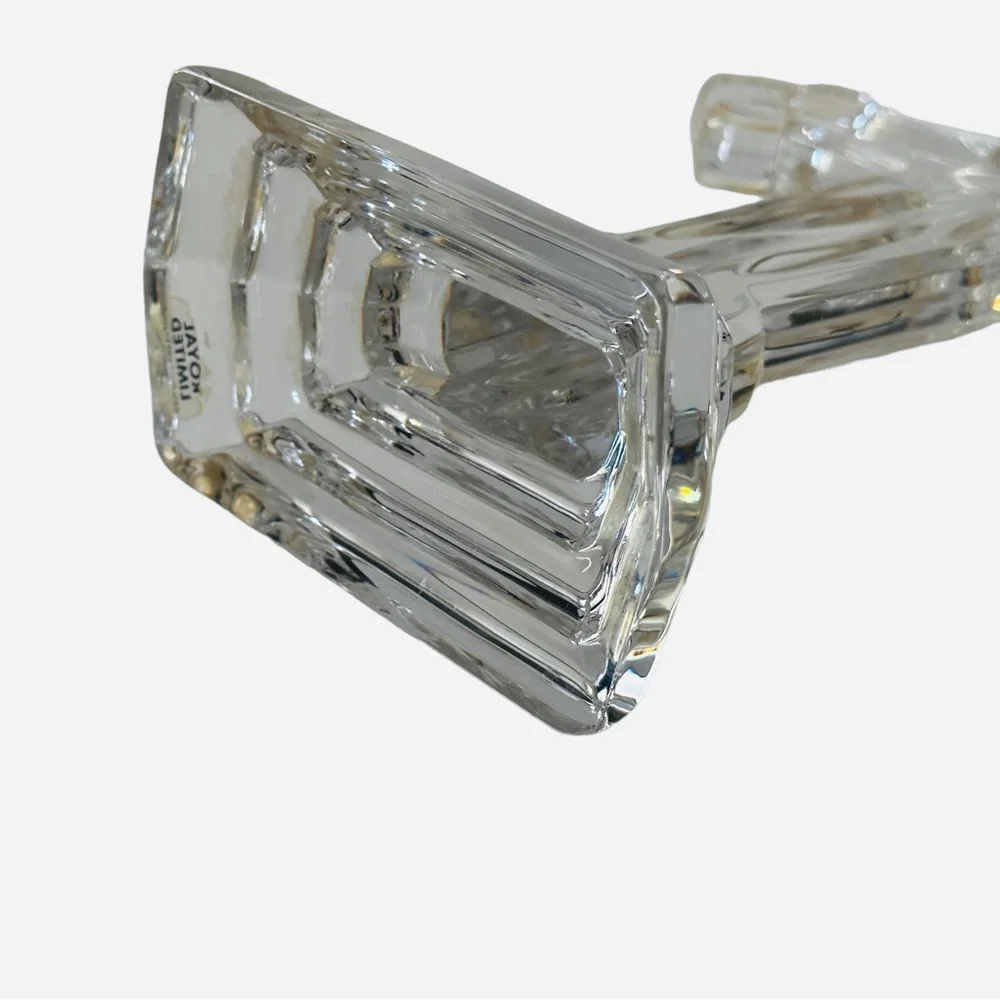Royal Limited‎ 24% Lead Crystal Glass Cross Religious Slovenia